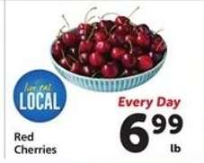 Red Cherries