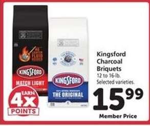 Kingsford Charcoal Briquets