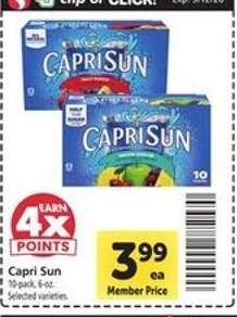 Capri Sun