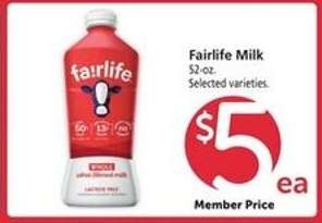 Fairlife Milk