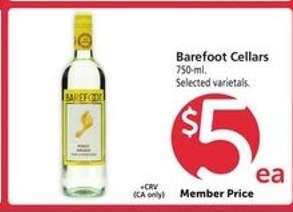 Barefoot Cellars