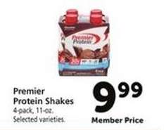Premier Protein Shakes