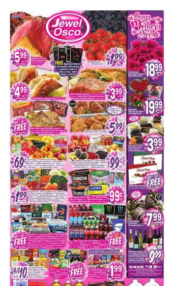 thumbnail - Jewel Osco Ad - Weekly Ad