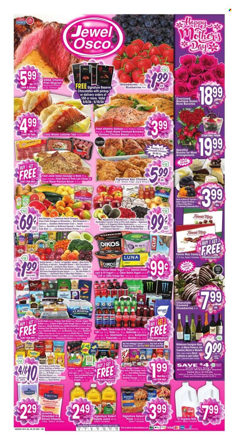 Jewel Osco Flyer - 05/06/2026 - 05/12/2026.