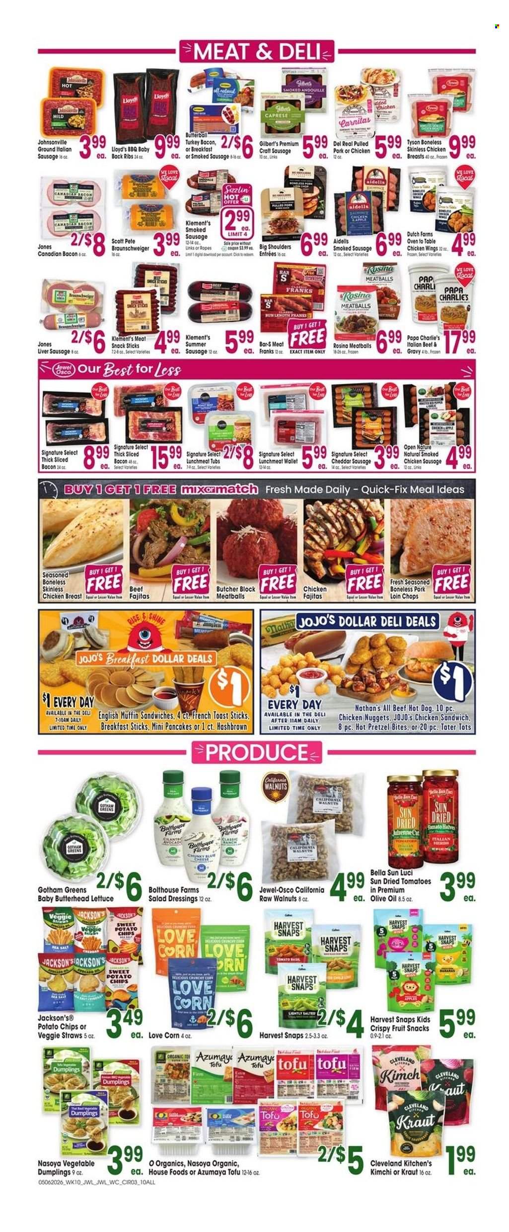 Jewel Osco ad - 05/06/2026 - 05/12/2026. Page 3
