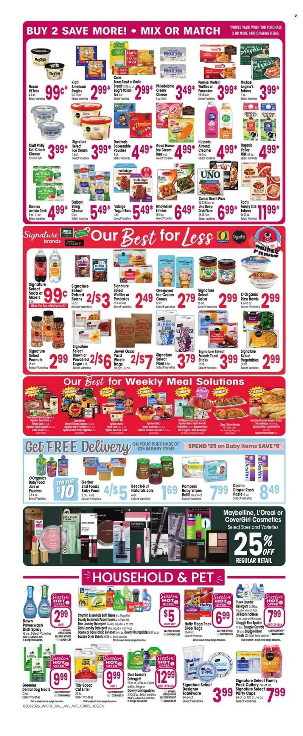 Jewel Osco ad - 05/06/2026 - 05/12/2026. Page 5