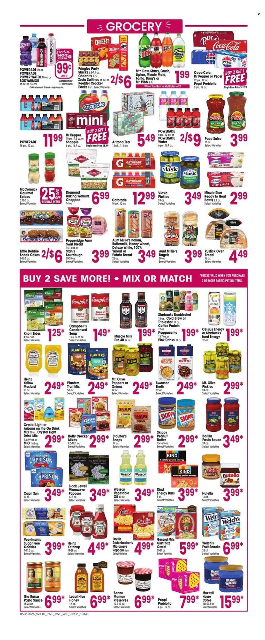 Jewel Osco ad - 05/06/2026 - 05/12/2026. Page 6