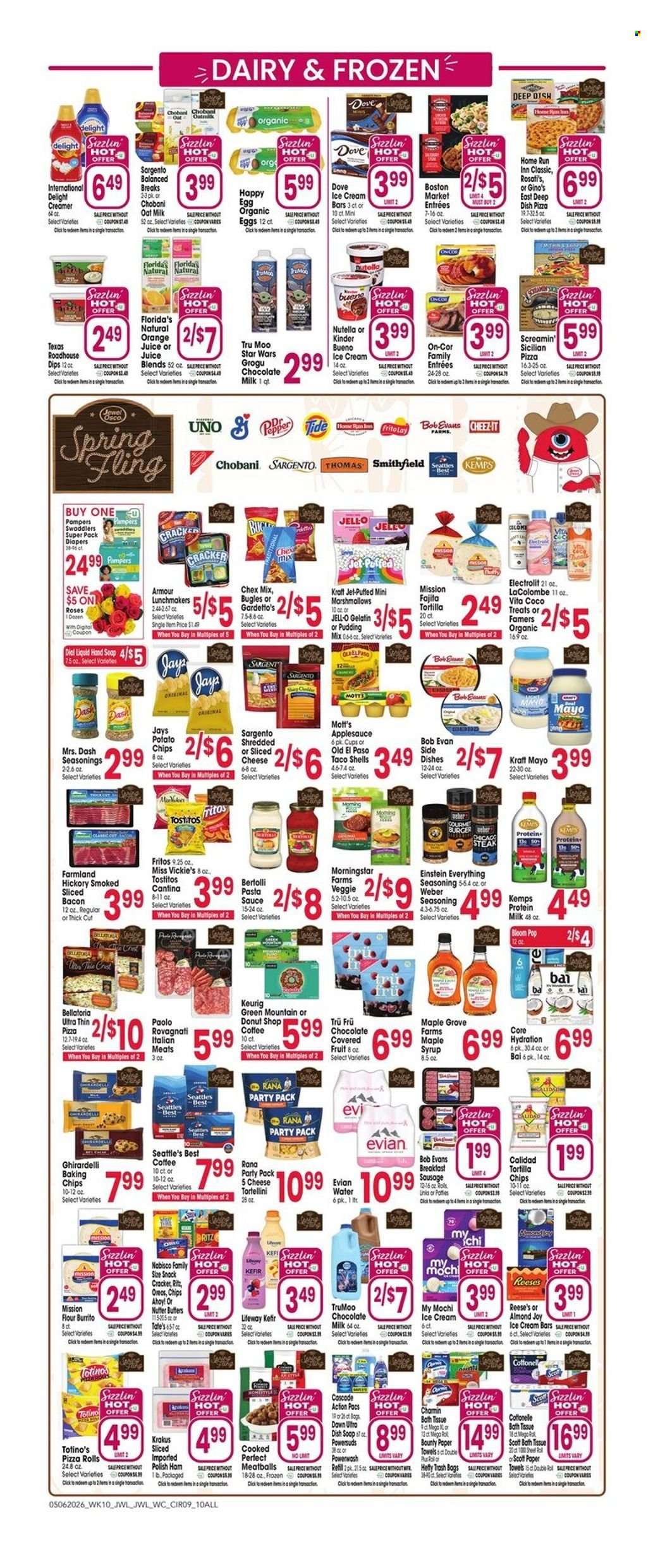 Jewel Osco ad - 05/06/2026 - 05/12/2026. Page 9