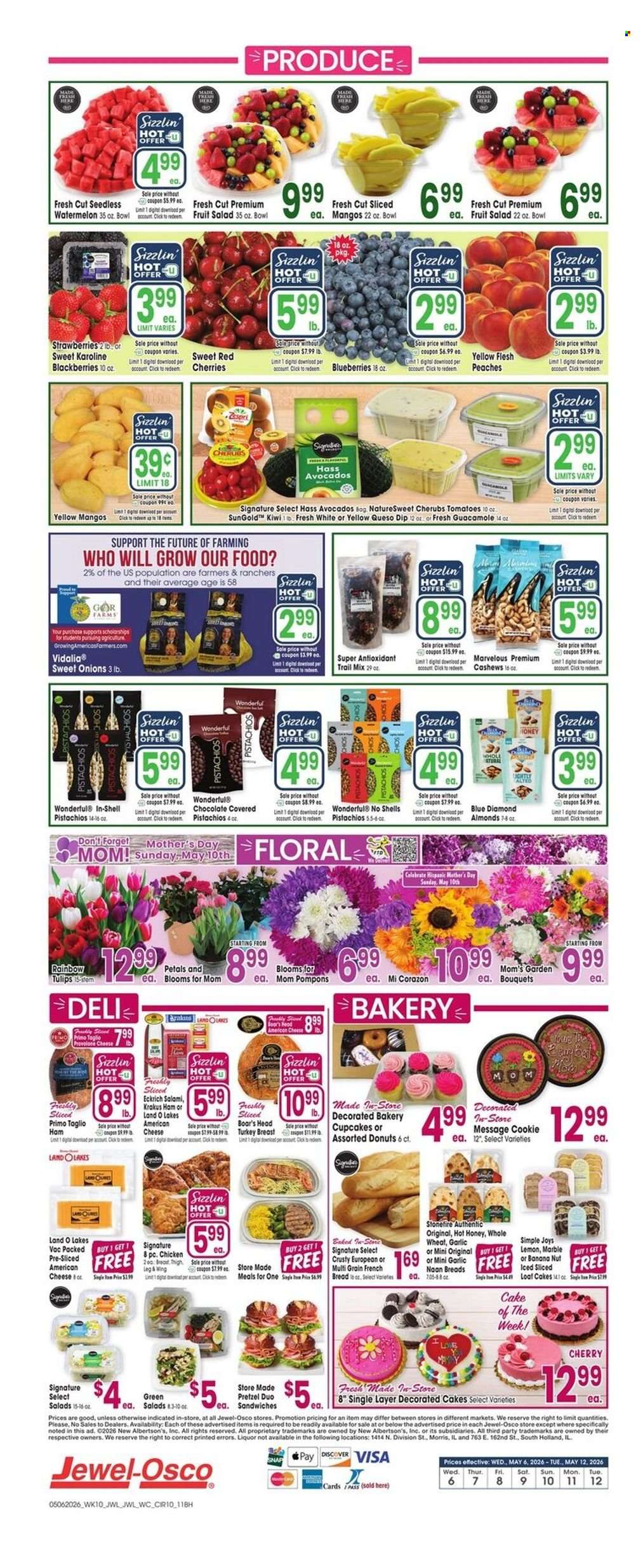 Jewel Osco ad - 05/06/2026 - 05/12/2026. Page 10