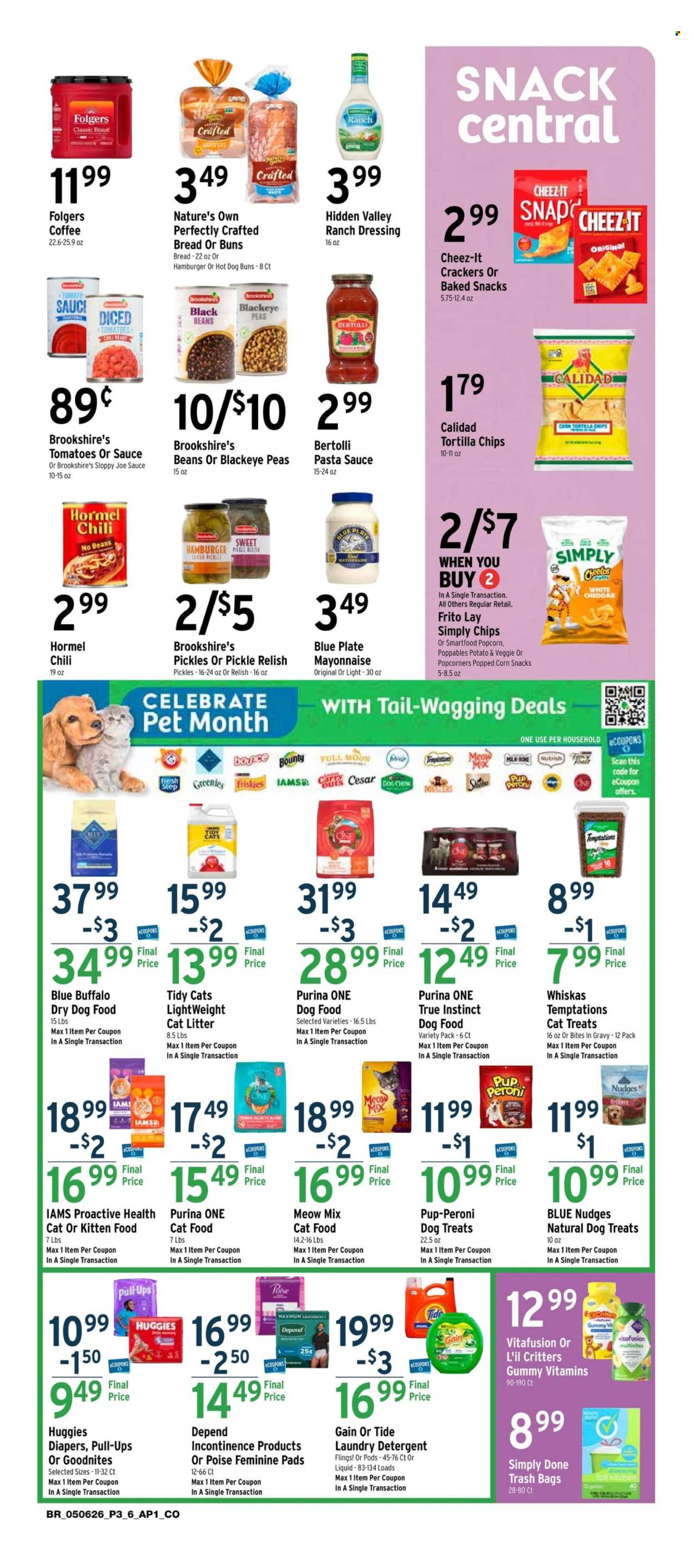 Brookshires ad - 05/06/2026 - 05/12/2026. Page 3