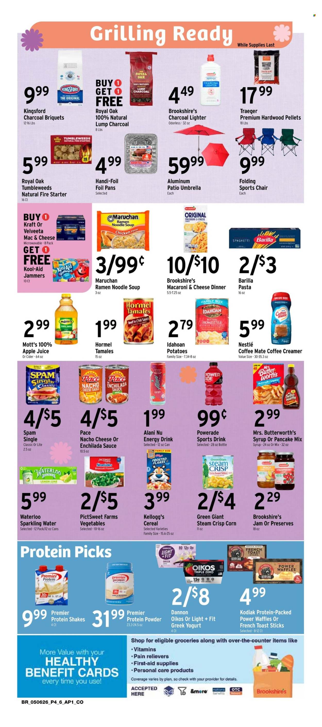Brookshires ad - 05/06/2026 - 05/12/2026. Page 4