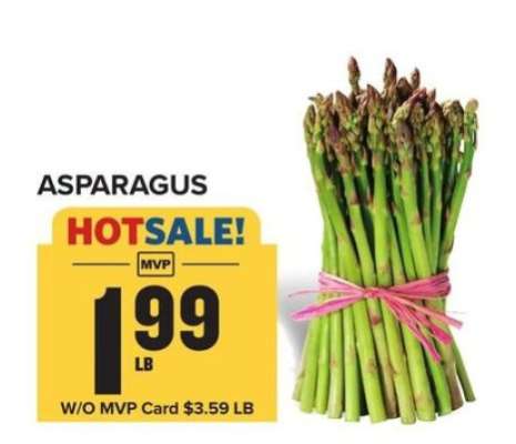 Asparagus