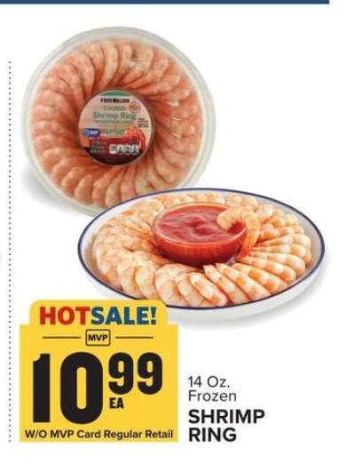 Shrimp Ring