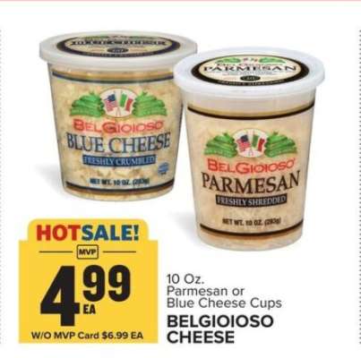 BelGioioso Cheese*