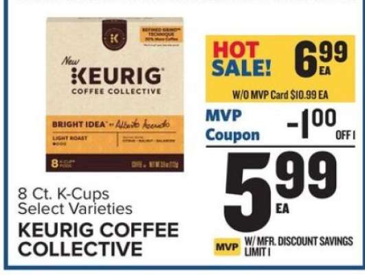 KEURIG COFFEE COLLECTIVE
