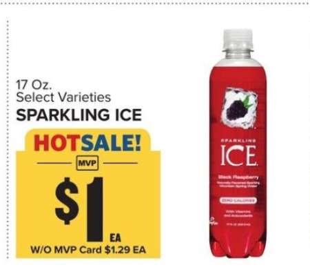 Sparkling Ice