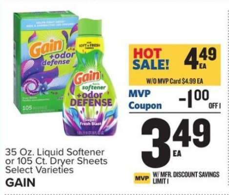 Gain