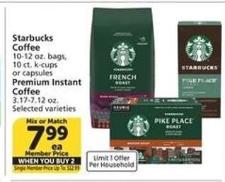 Starbucks Coffee