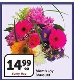 Mom's Joy Bouquet