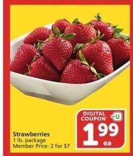 Strawberries