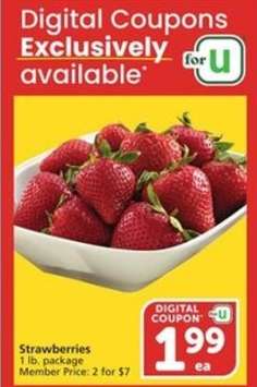 Strawberries
