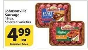 Johnsonville Sausage