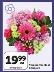 You are the Best Bouquet