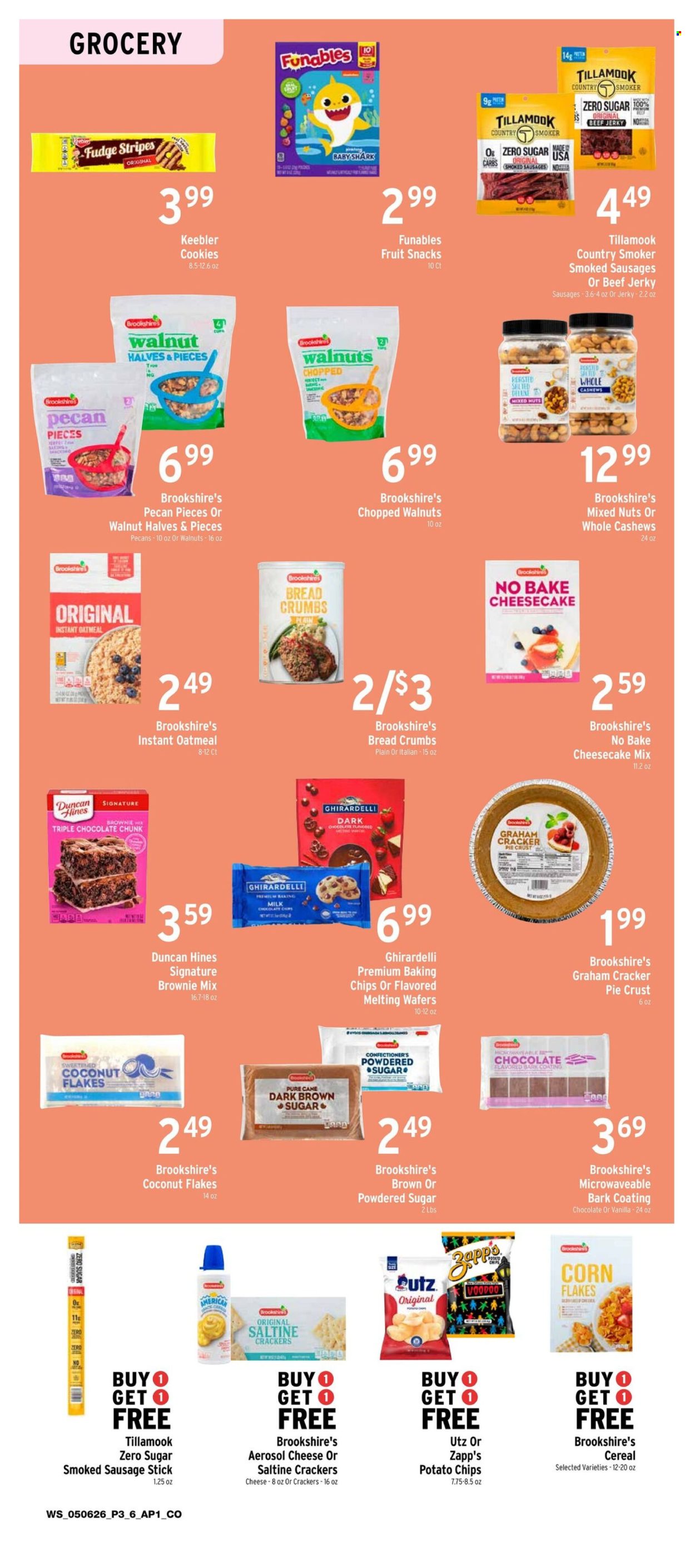 Brookshires ad - 05/06/2026 - 05/12/2026. Page 3