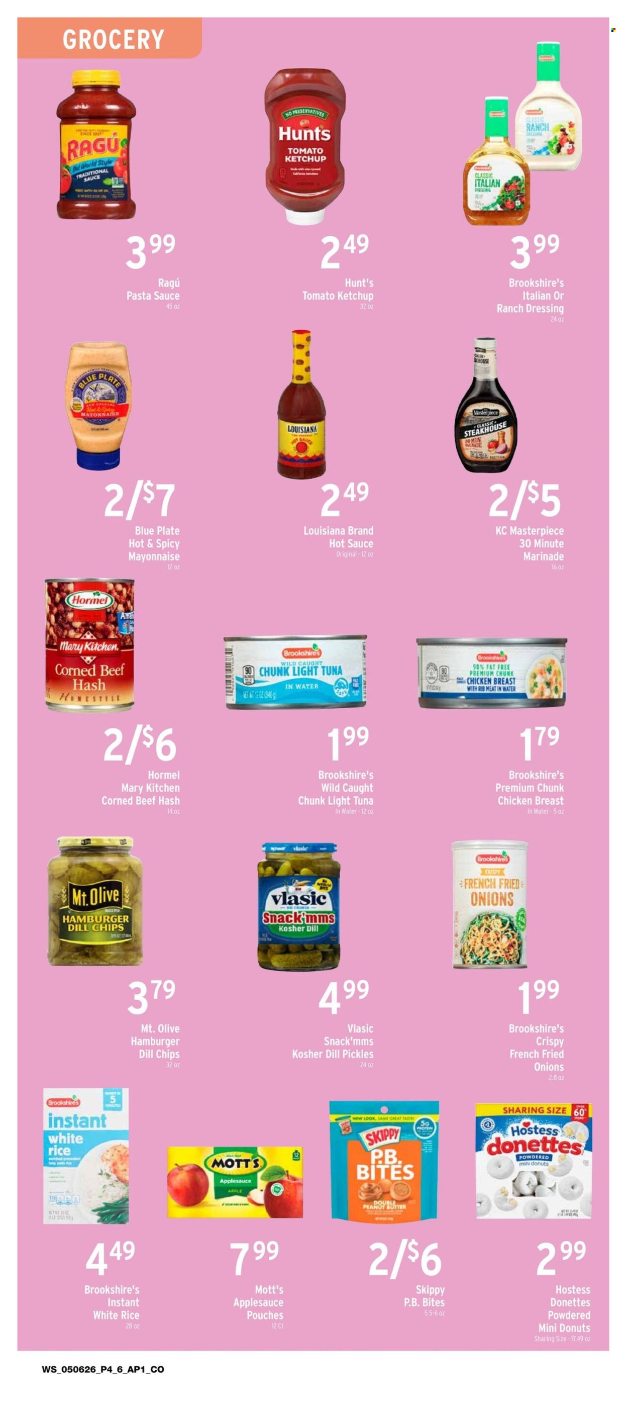 Brookshires ad - 05/06/2026 - 05/12/2026. Page 4
