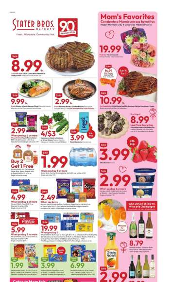 thumbnail - Stater Bros. Ad