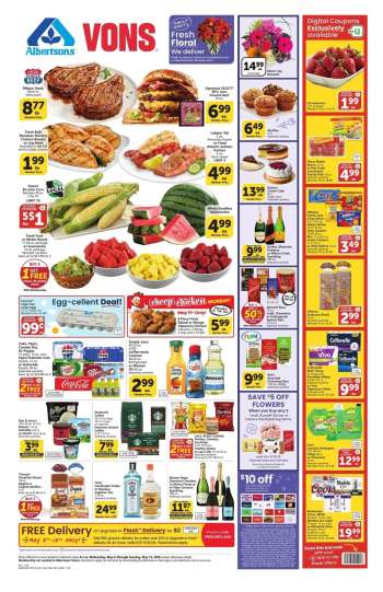 thumbnail - Vons Ad