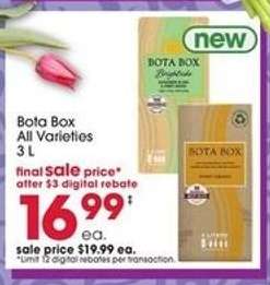 Bota Box