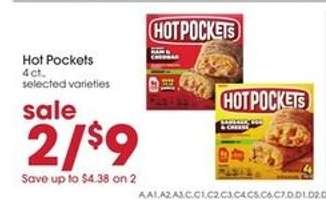Hot Pockets