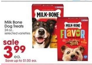 Milk-Bone Dog Treats