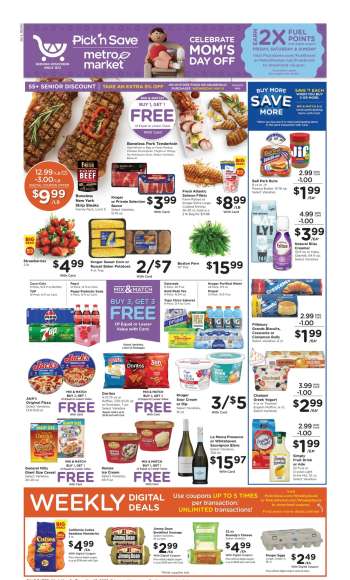 thumbnail - Pick ‘n Save Ad - Weekly Ad