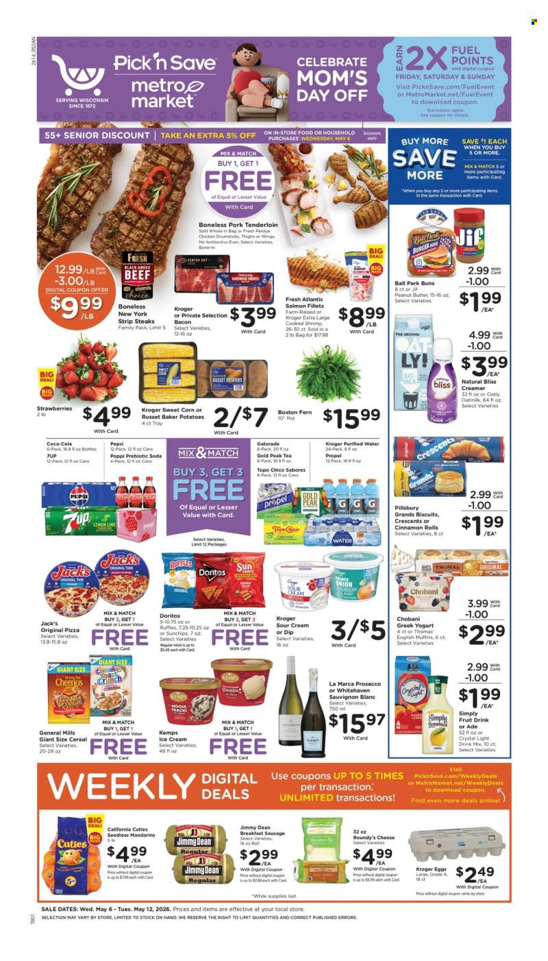 Pick ‘n Save Flyer - 05/06/2026 - 05/12/2026.