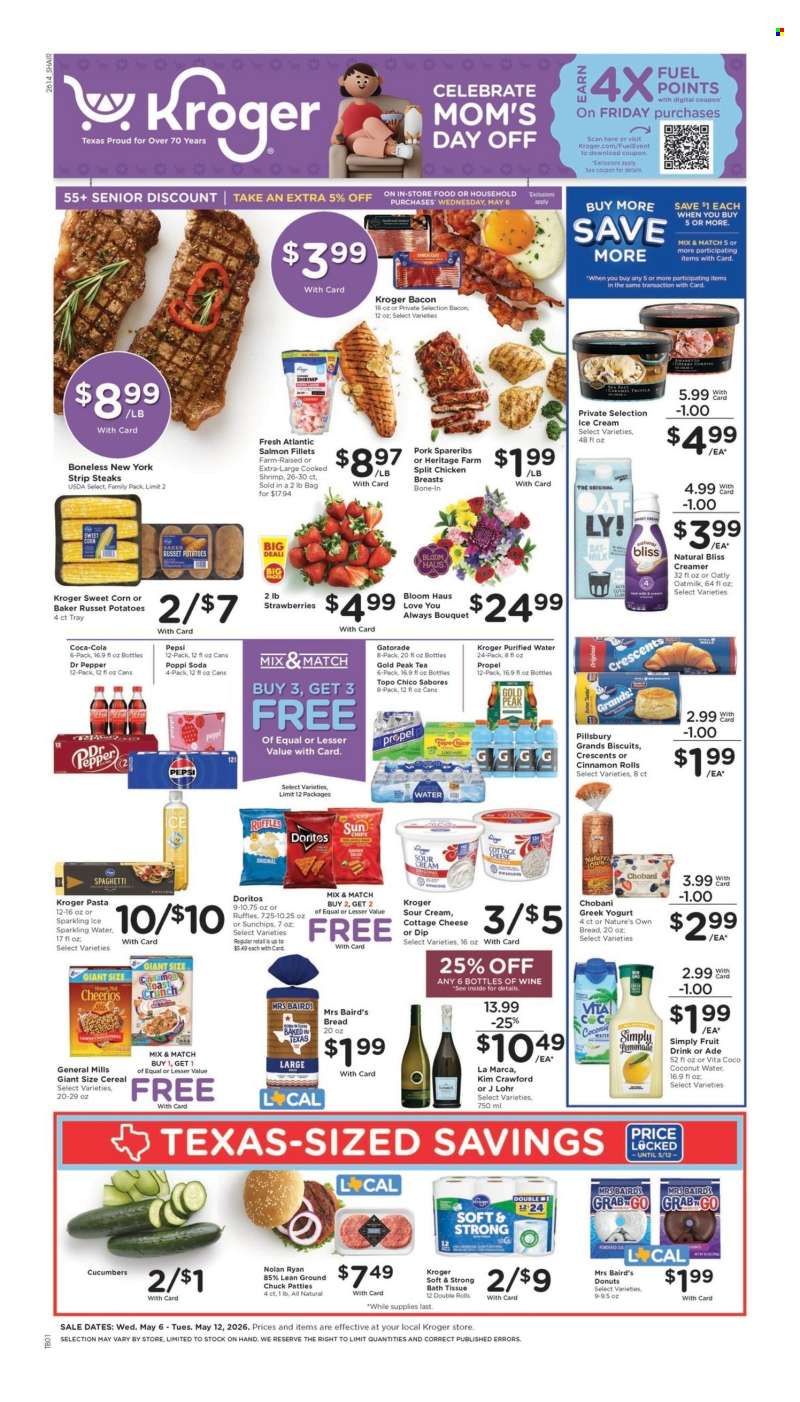 Kroger Flyer - 05/06/2026 - 05/12/2026.