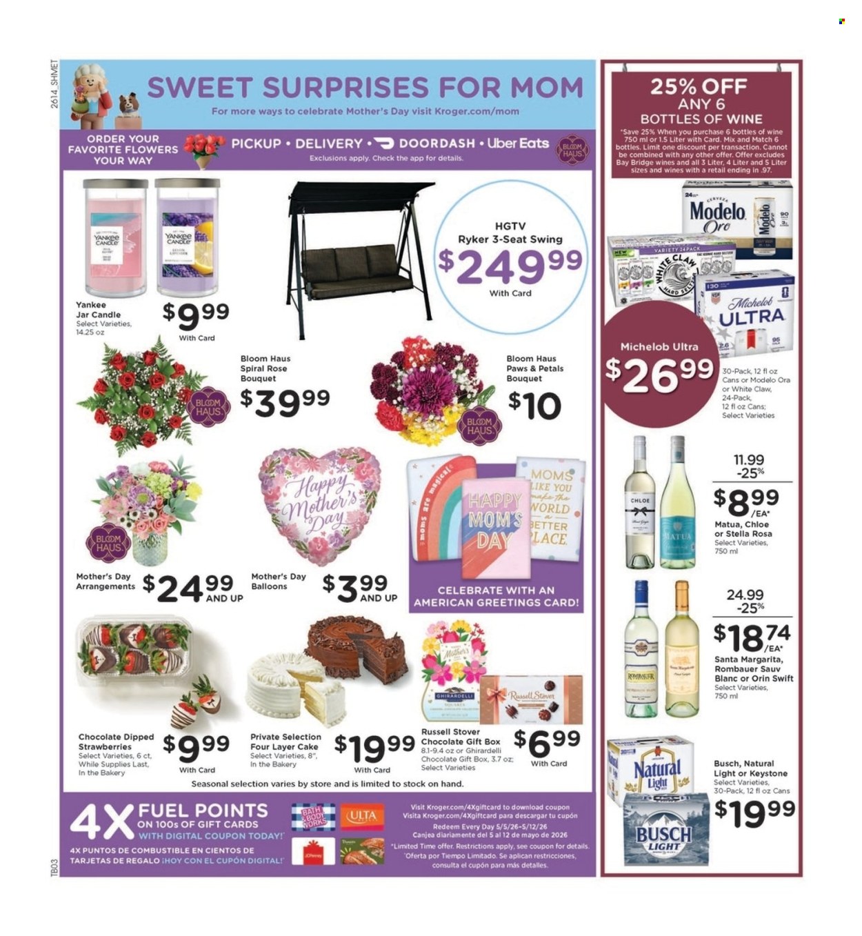 Kroger ad - 05/06/2026 - 05/12/2026. Page 3