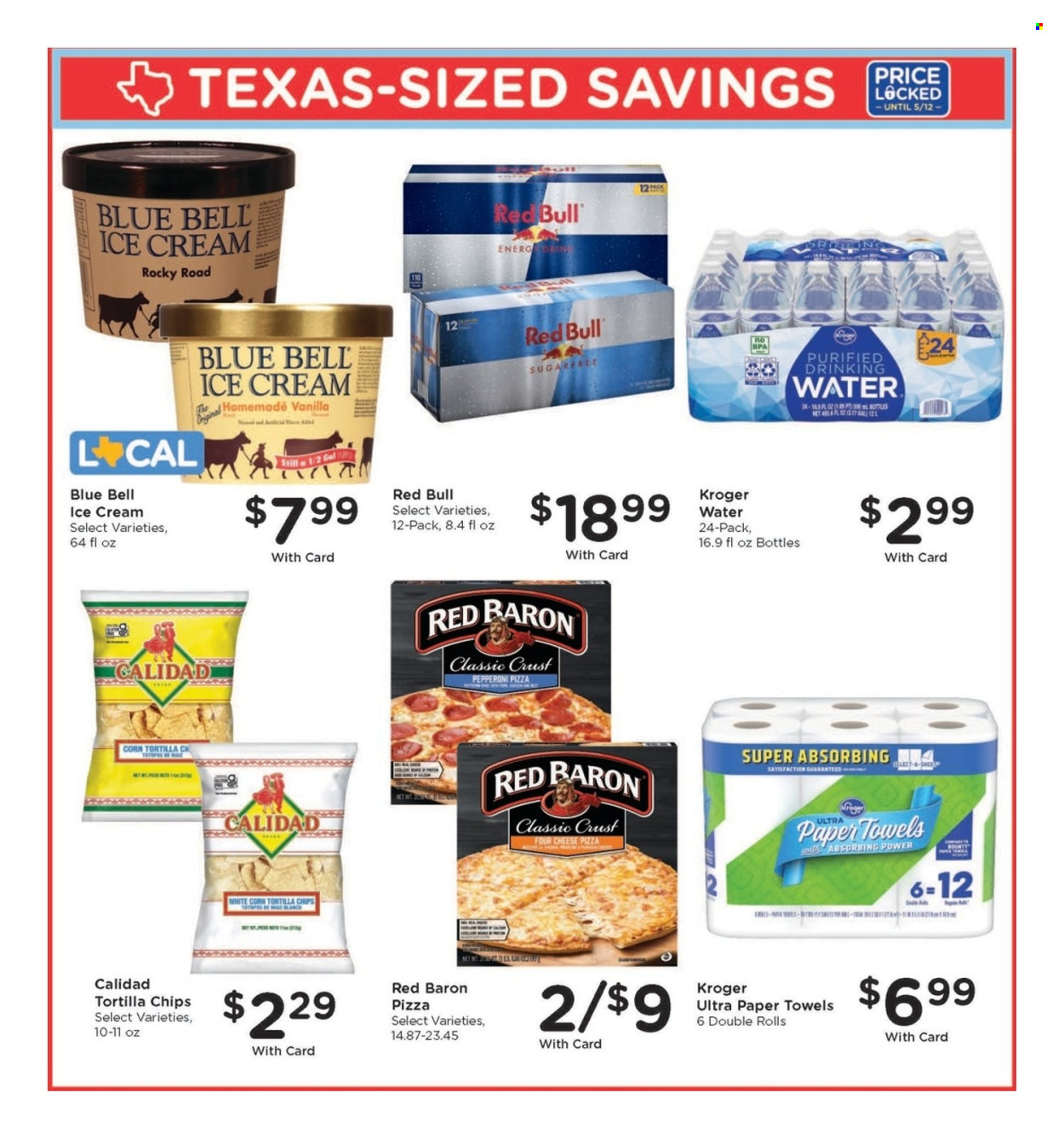 Kroger ad - 05/06/2026 - 05/12/2026. Page 4