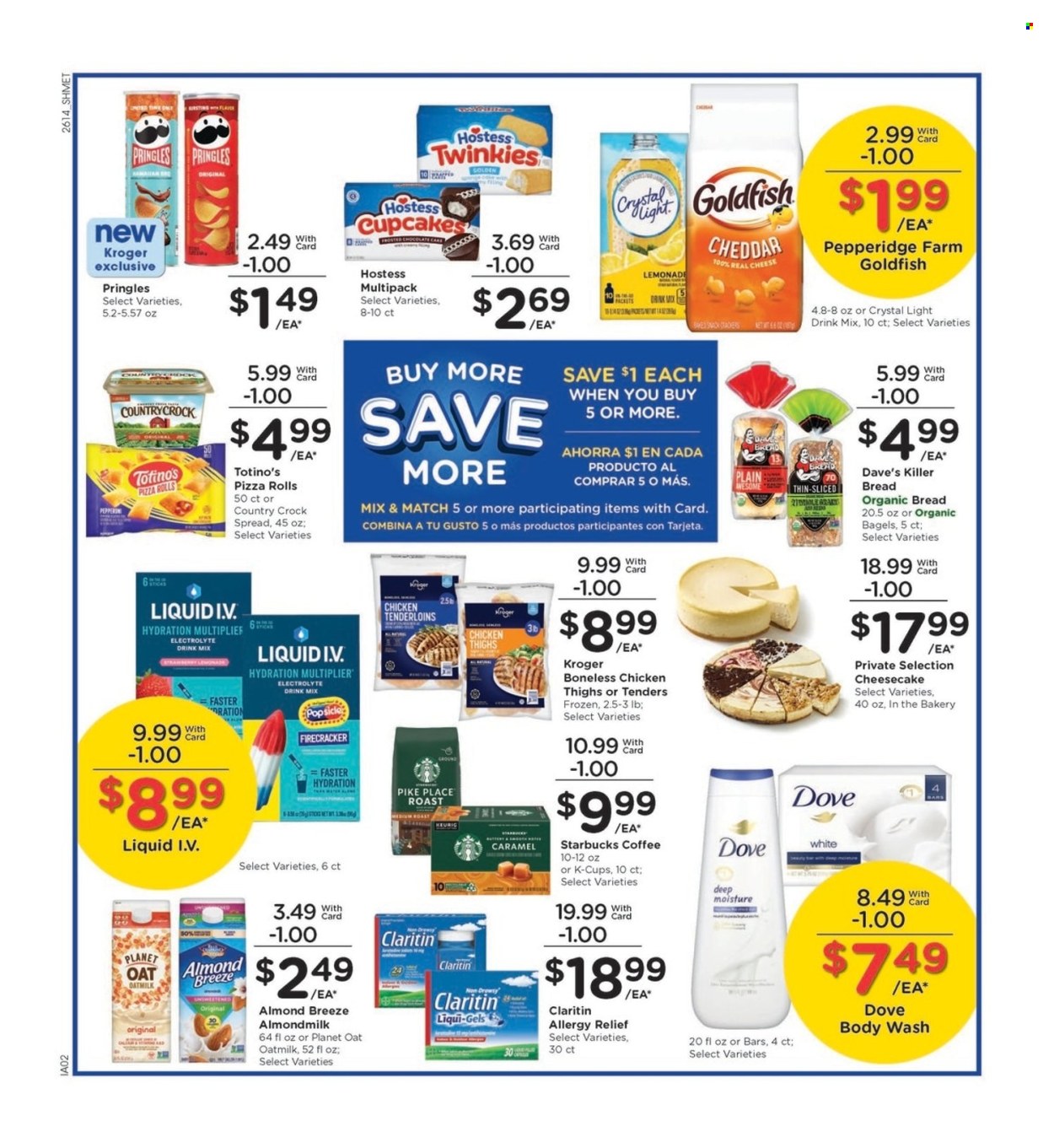Kroger ad - 05/06/2026 - 05/12/2026. Page 6