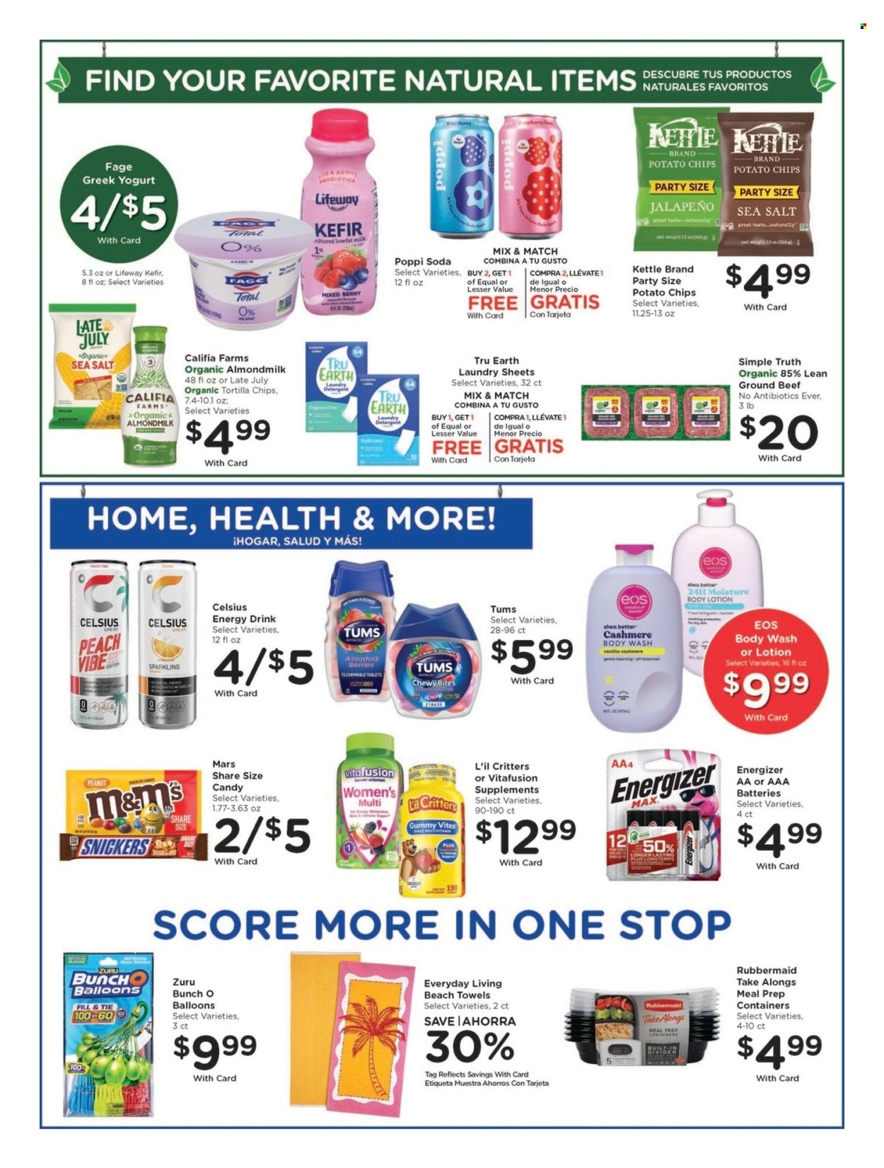 Kroger ad - 05/06/2026 - 05/12/2026. Page 7