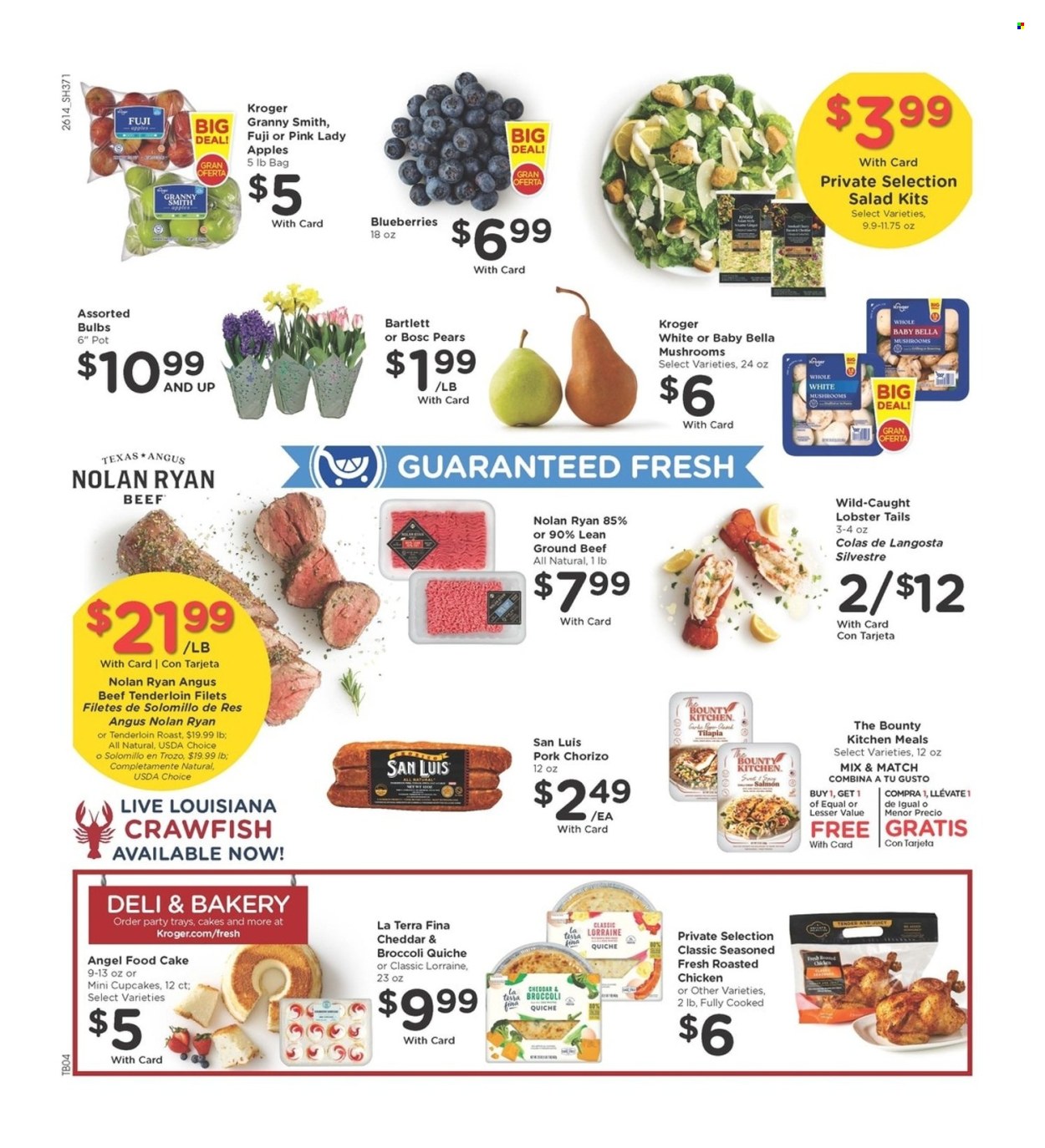 Kroger ad - 05/06/2026 - 05/12/2026. Page 9