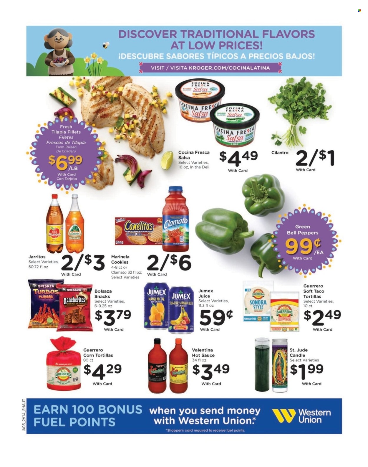 Kroger ad - 05/06/2026 - 05/12/2026. Page 12