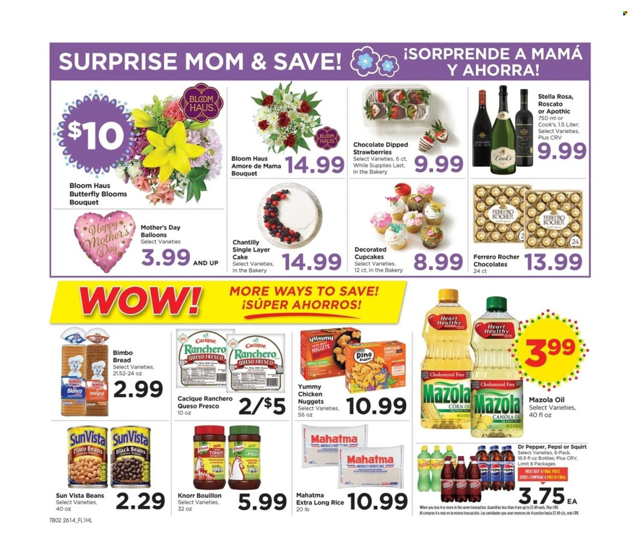 Food 4 Less ad - 05/06/2026 - 05/12/2026. Page 2
