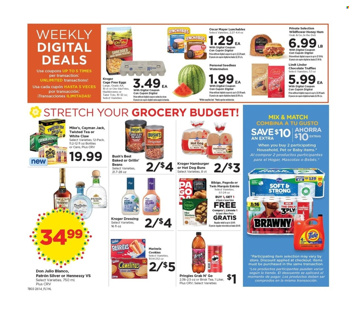 Food 4 Less ad - 05/06/2026 - 05/12/2026. Page 3