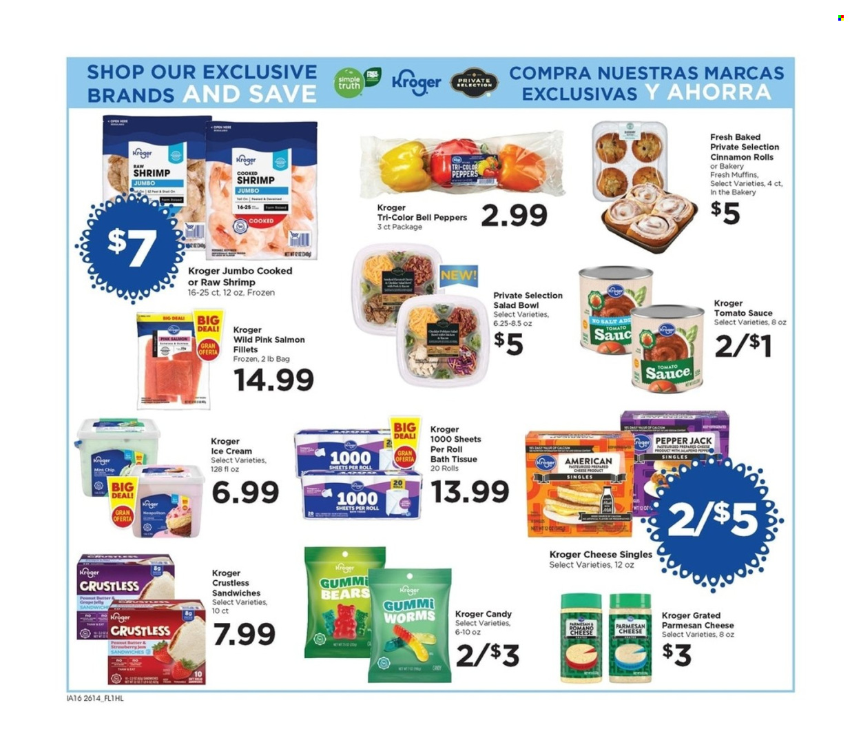 Food 4 Less ad - 05/06/2026 - 05/12/2026. Page 5