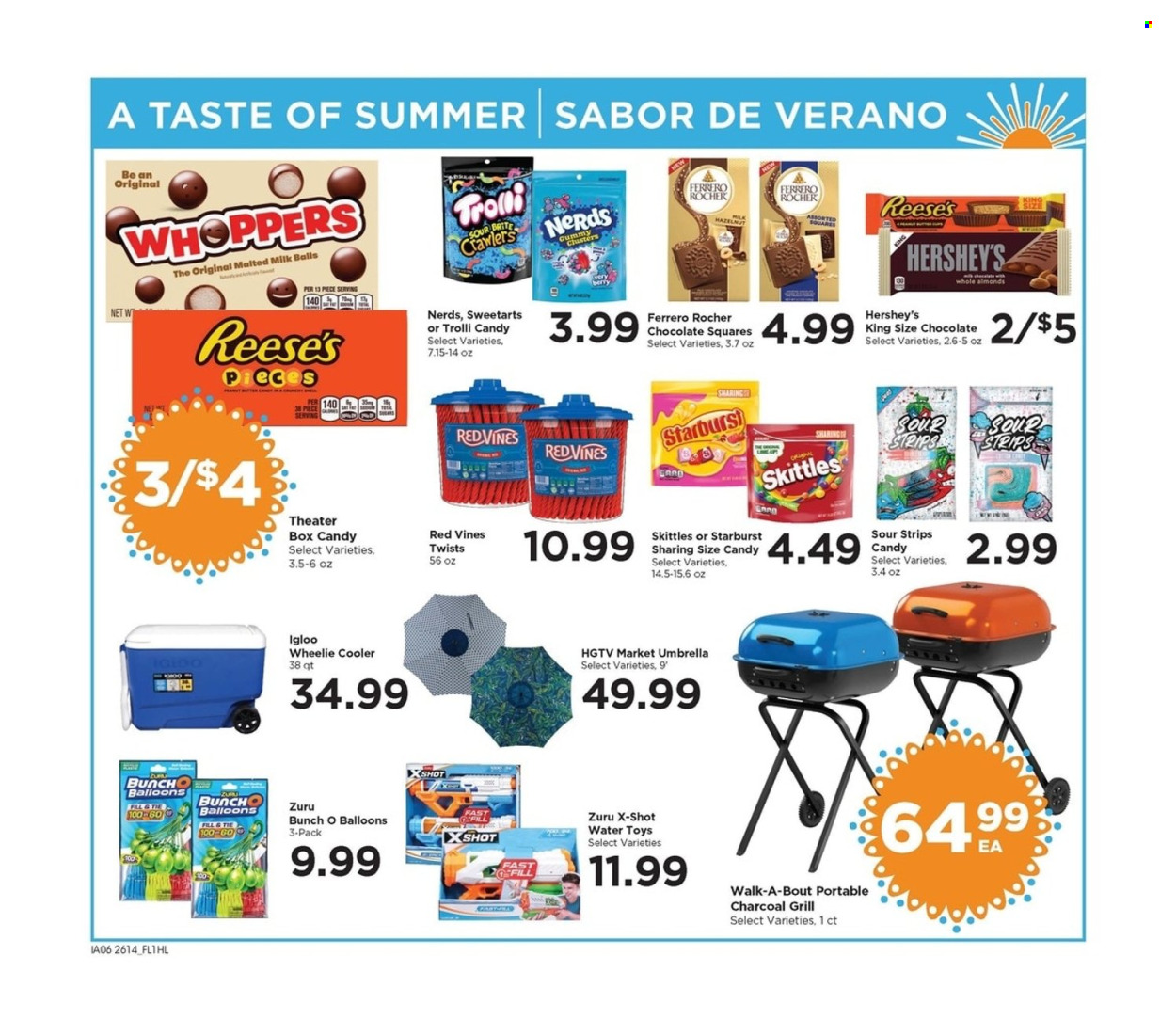 Food 4 Less ad - 05/06/2026 - 05/12/2026. Page 6