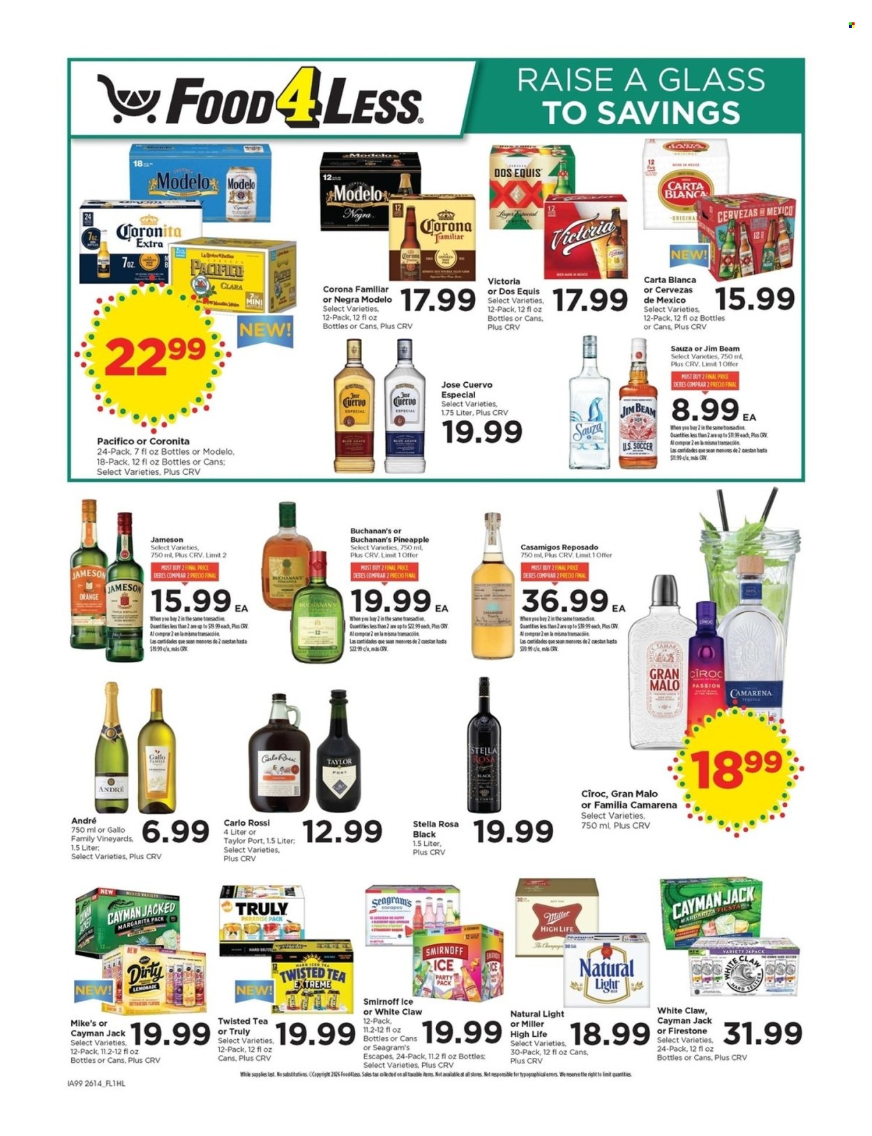 Food 4 Less ad - 05/06/2026 - 05/12/2026. Page 7