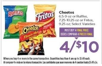 Cheetos