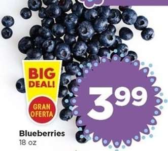 Blueberries